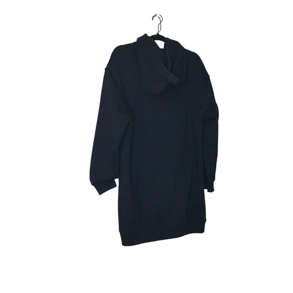 Markus Lupfer Lucie Plaid Lips Oversized Hoodie Dress Size XS New READ - Picture 6 of 9